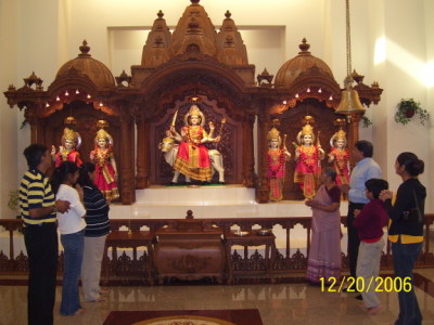 Umiya Mataji Mandir